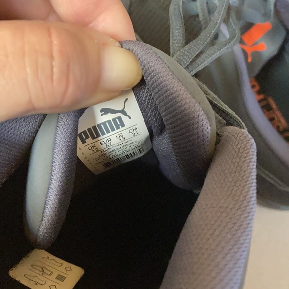 Men’s puma sneakers - Picture 7 of 8